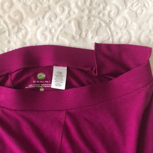 🌺 3 for $15 🌺Women’s Dakini Magenta Casual Skirt - Picture 3 of 3